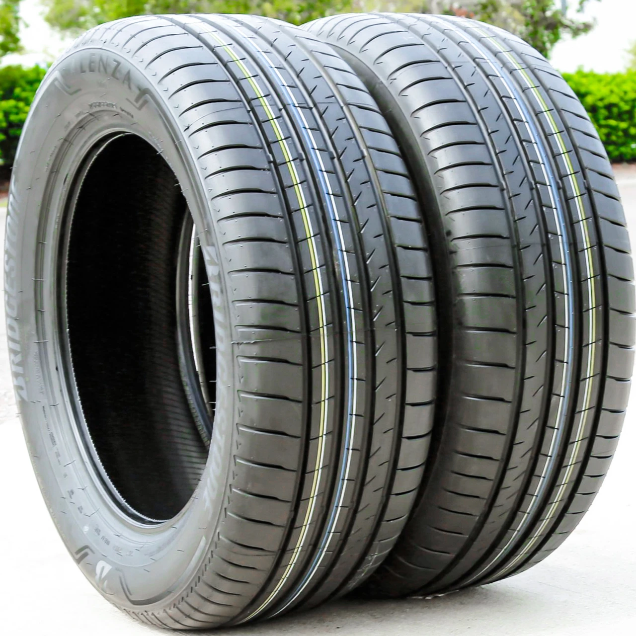Bridgestone Alenza 001 255/55R19 111H XL
