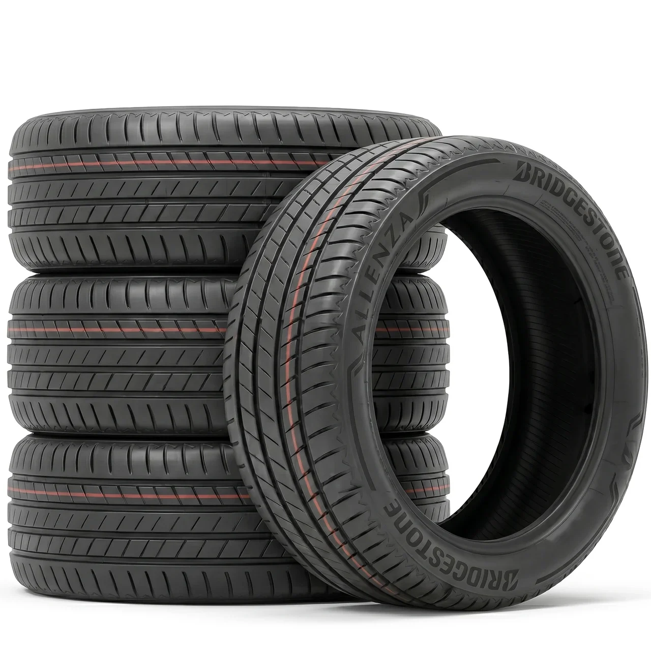 Bridgestone Alenza 001 RFT (*) 245/50R19 105W XL