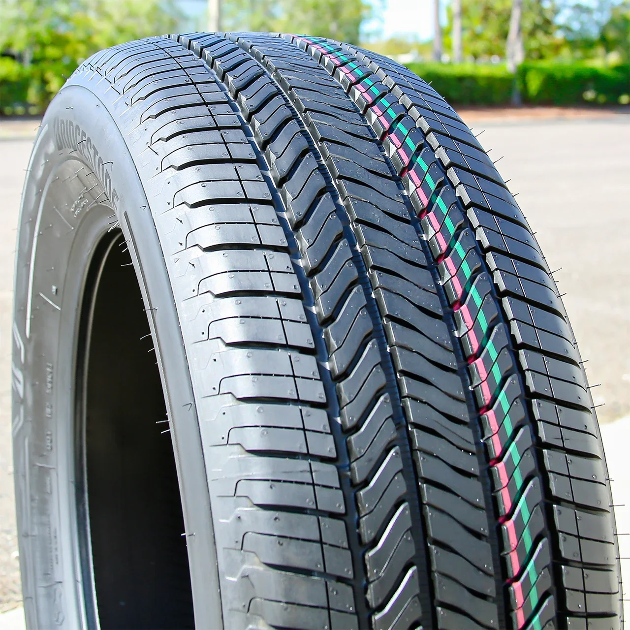 Bridgestone Alenza A/S 02 255/65R18 111T