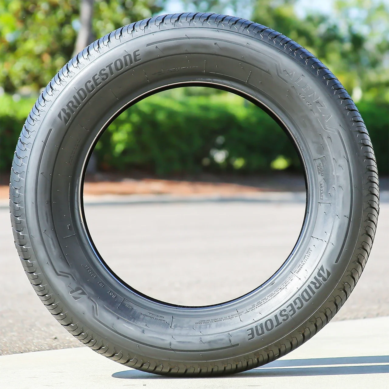 Bridgestone Alenza A/S 02 255/65R18 111T