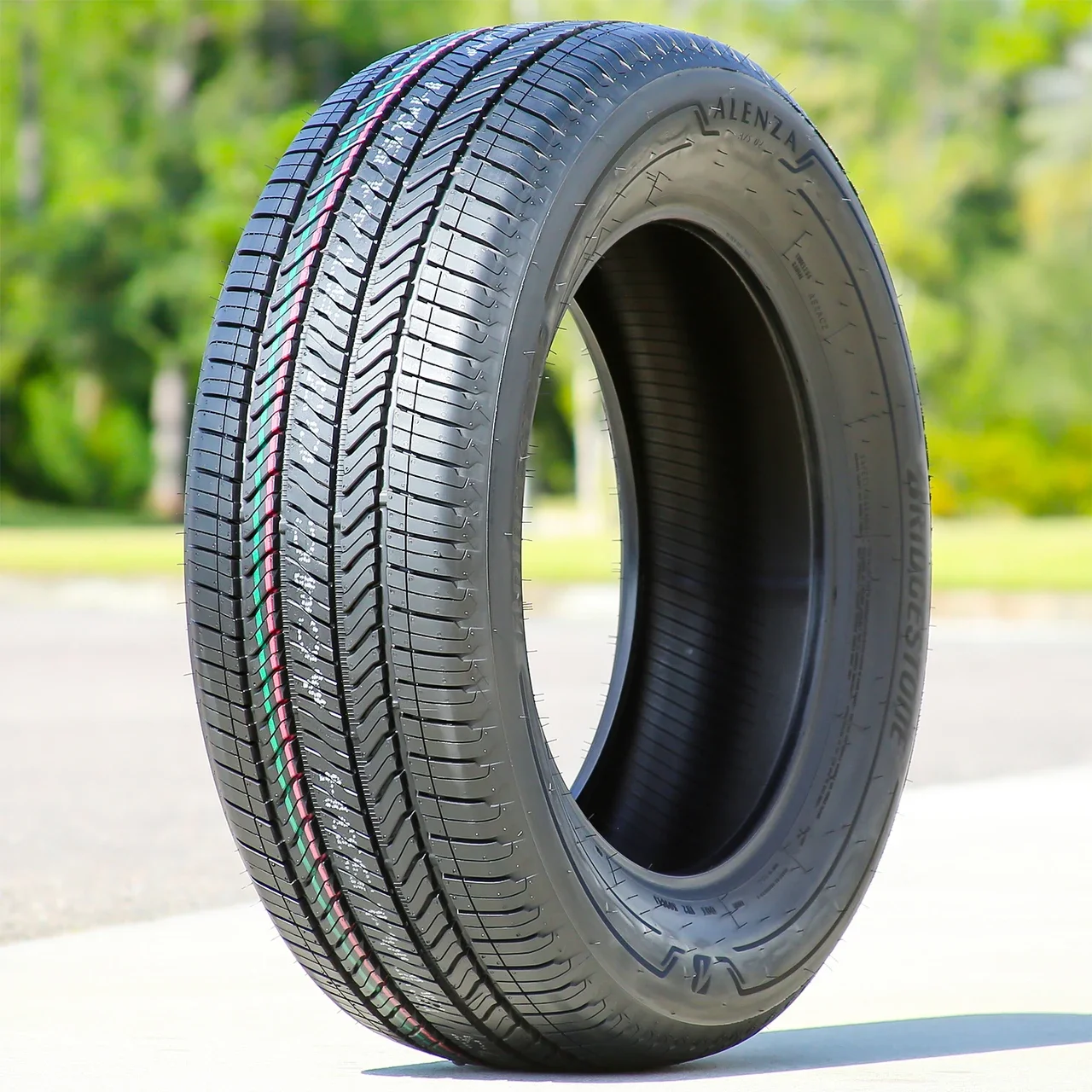 Bridgestone Alenza A/S 02 255/65R18 111T