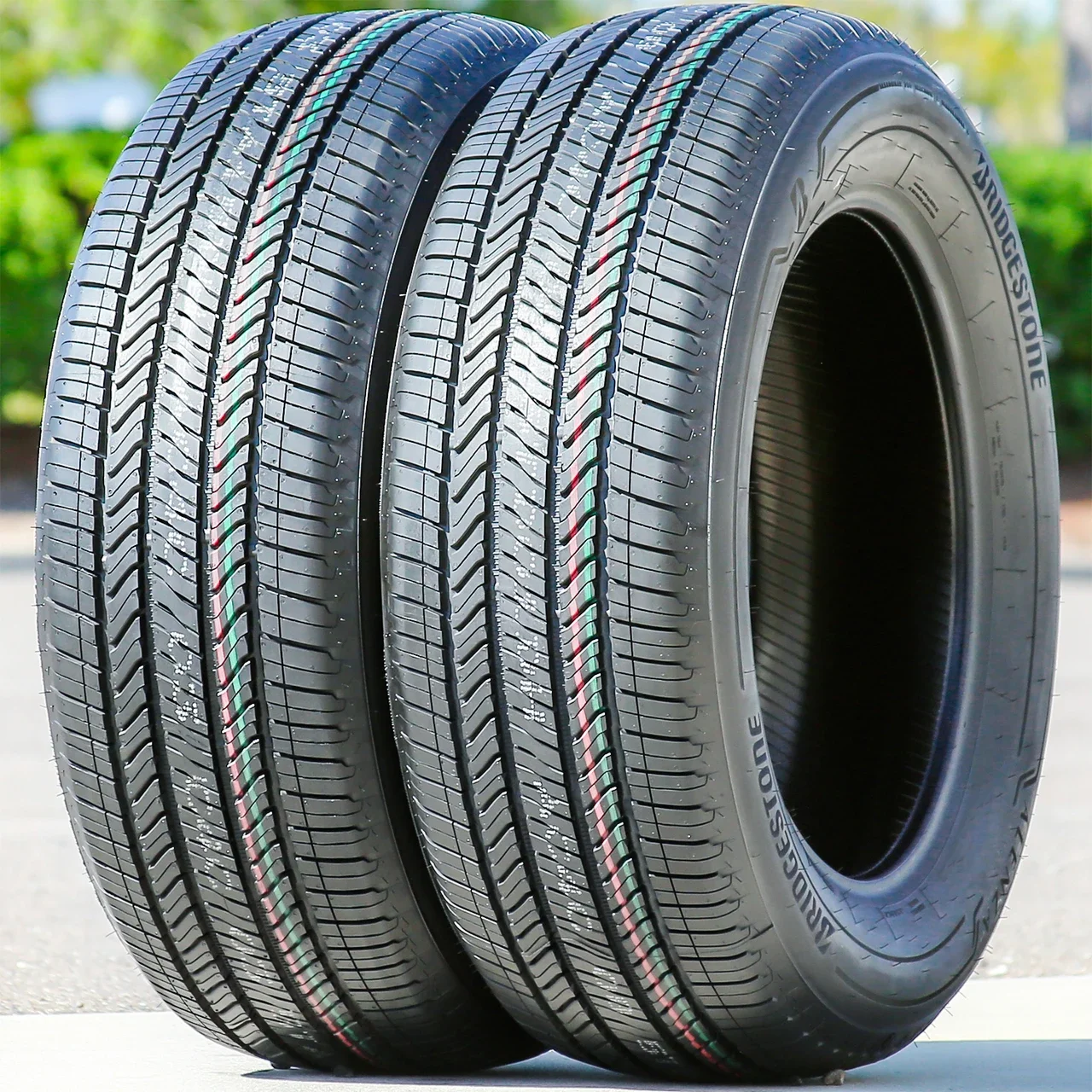 Bridgestone Alenza A/S 02 255/65R18 111T