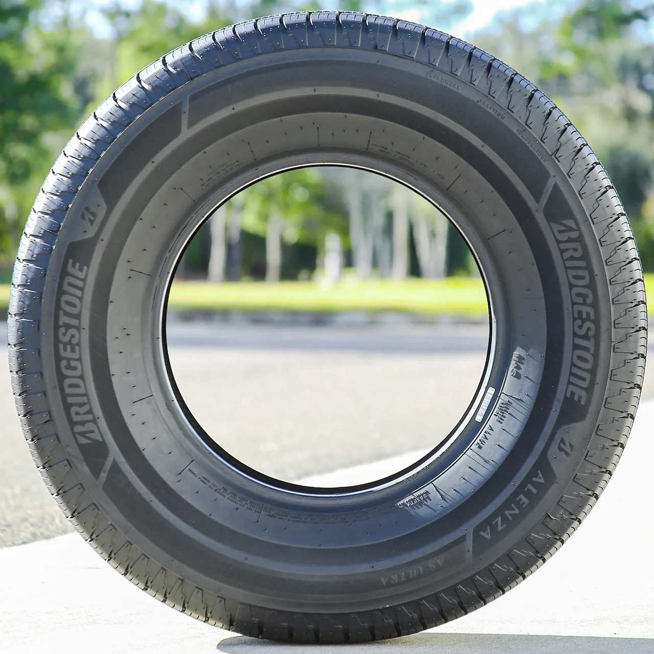 Bridgestone Alenza AS Ultra 275/60R20 115H