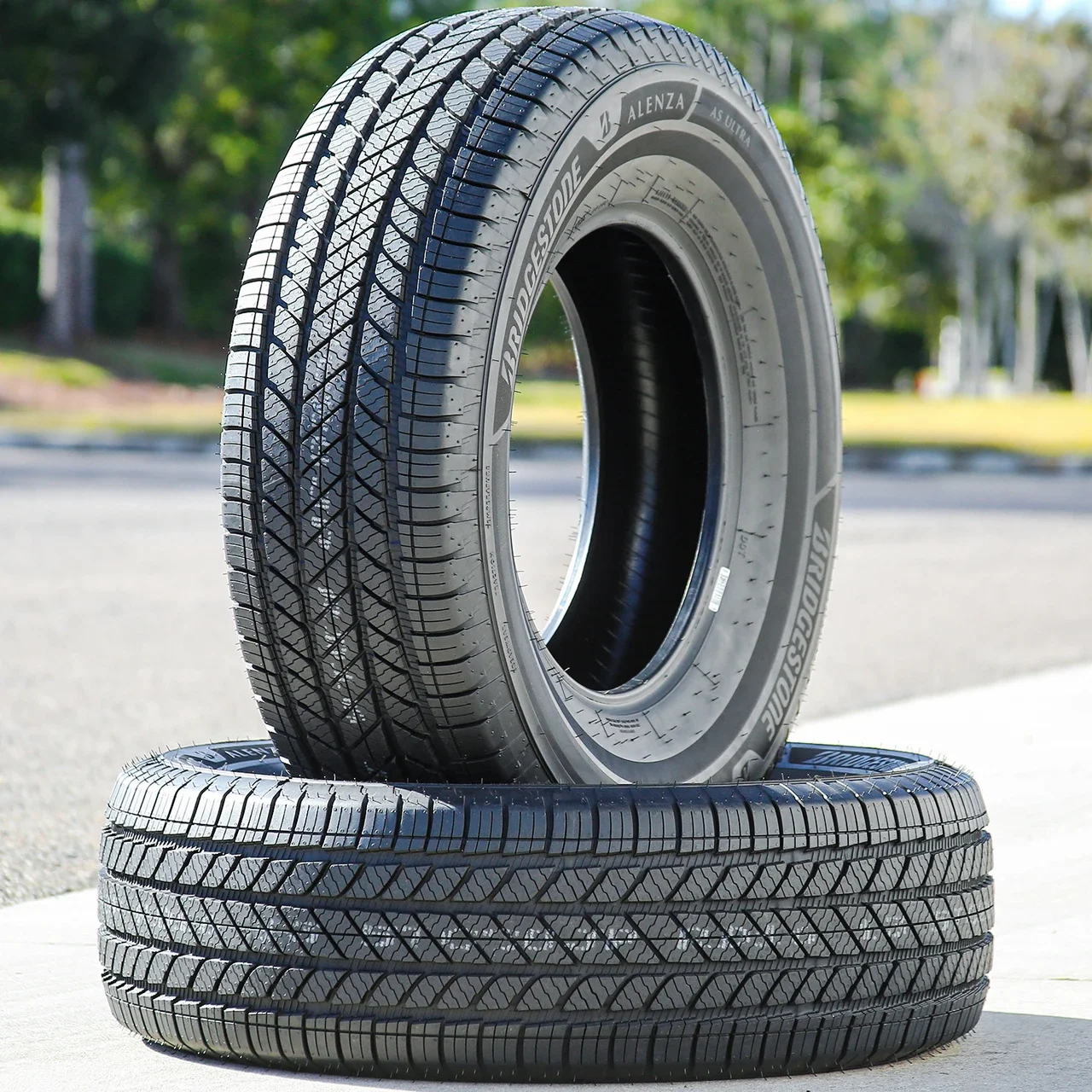 Bridgestone Alenza AS Ultra 275/60R20 115H