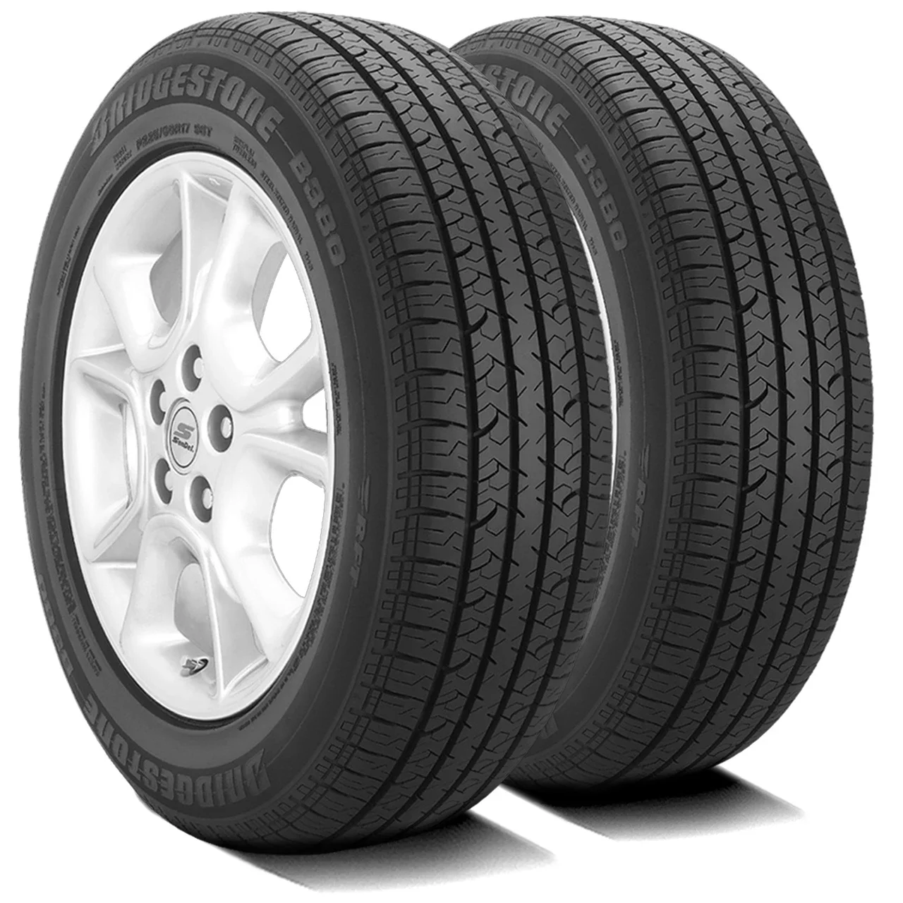 Bridgestone B380 RFT 225/60R17 98T