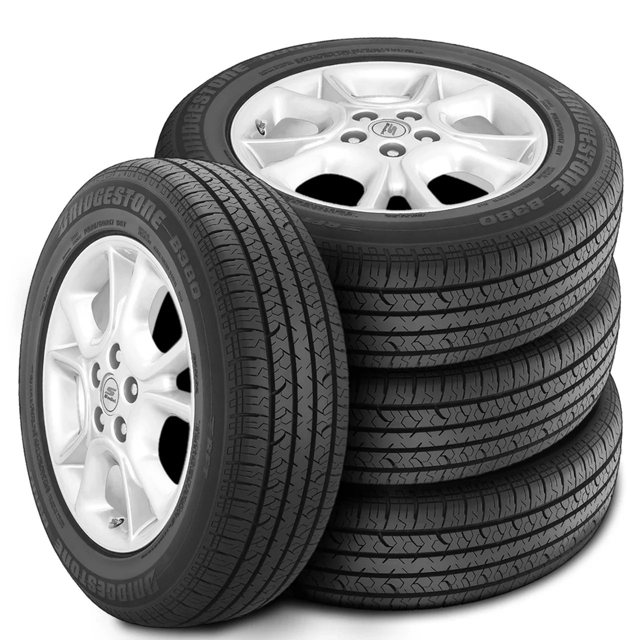 Bridgestone B380 RFT 225/60R17 98T
