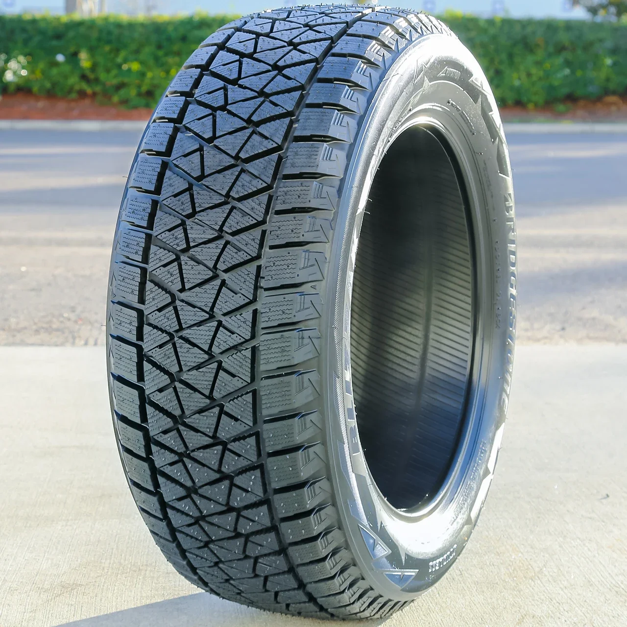 Bridgestone Blizzak DM-V2 225/60R18 100S