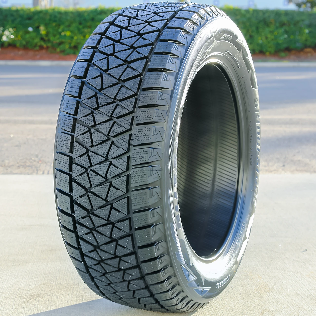Bridgestone Blizzak DM-V2 235/65R19 109S XL