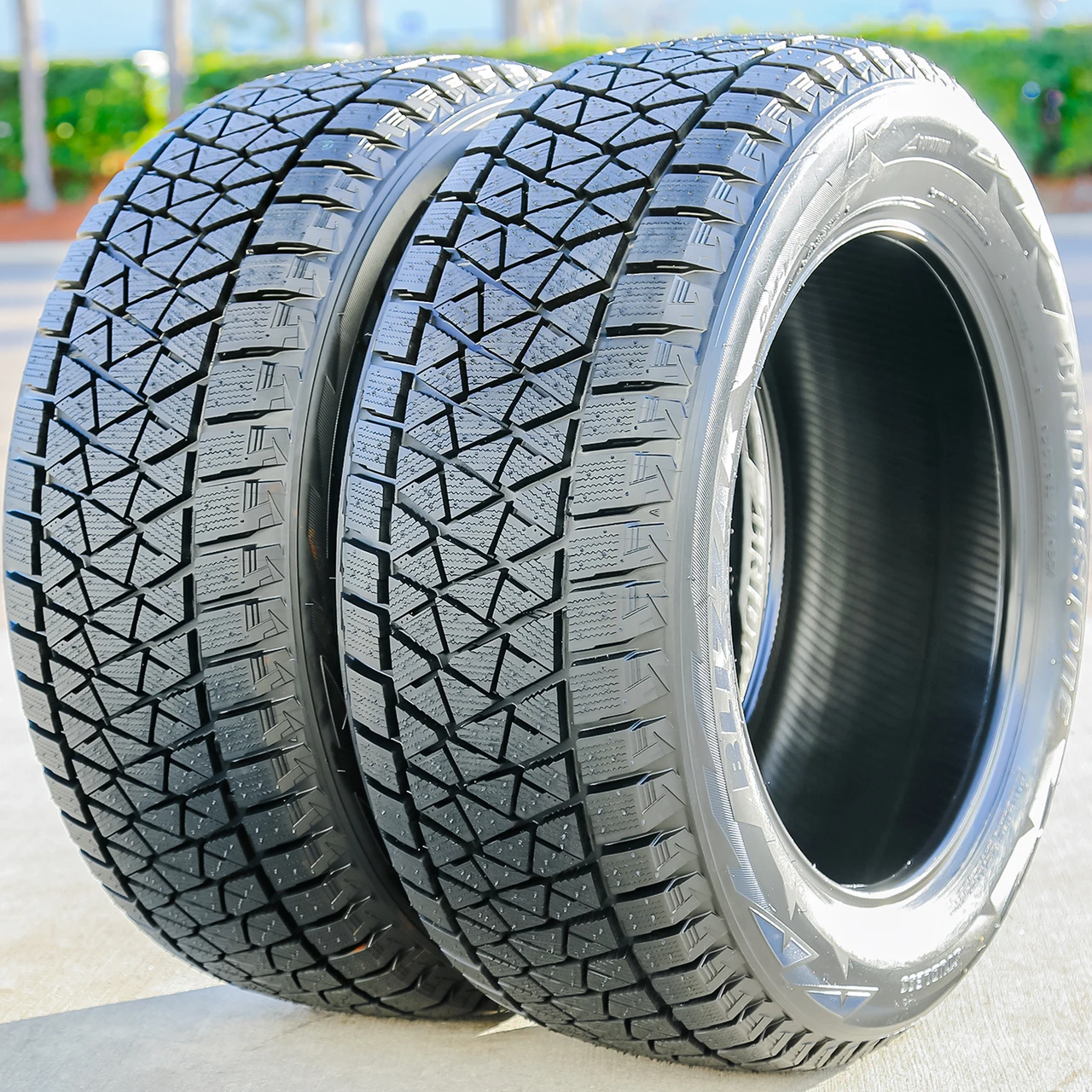 Bridgestone Blizzak DM-V2 235/65R19 109S XL