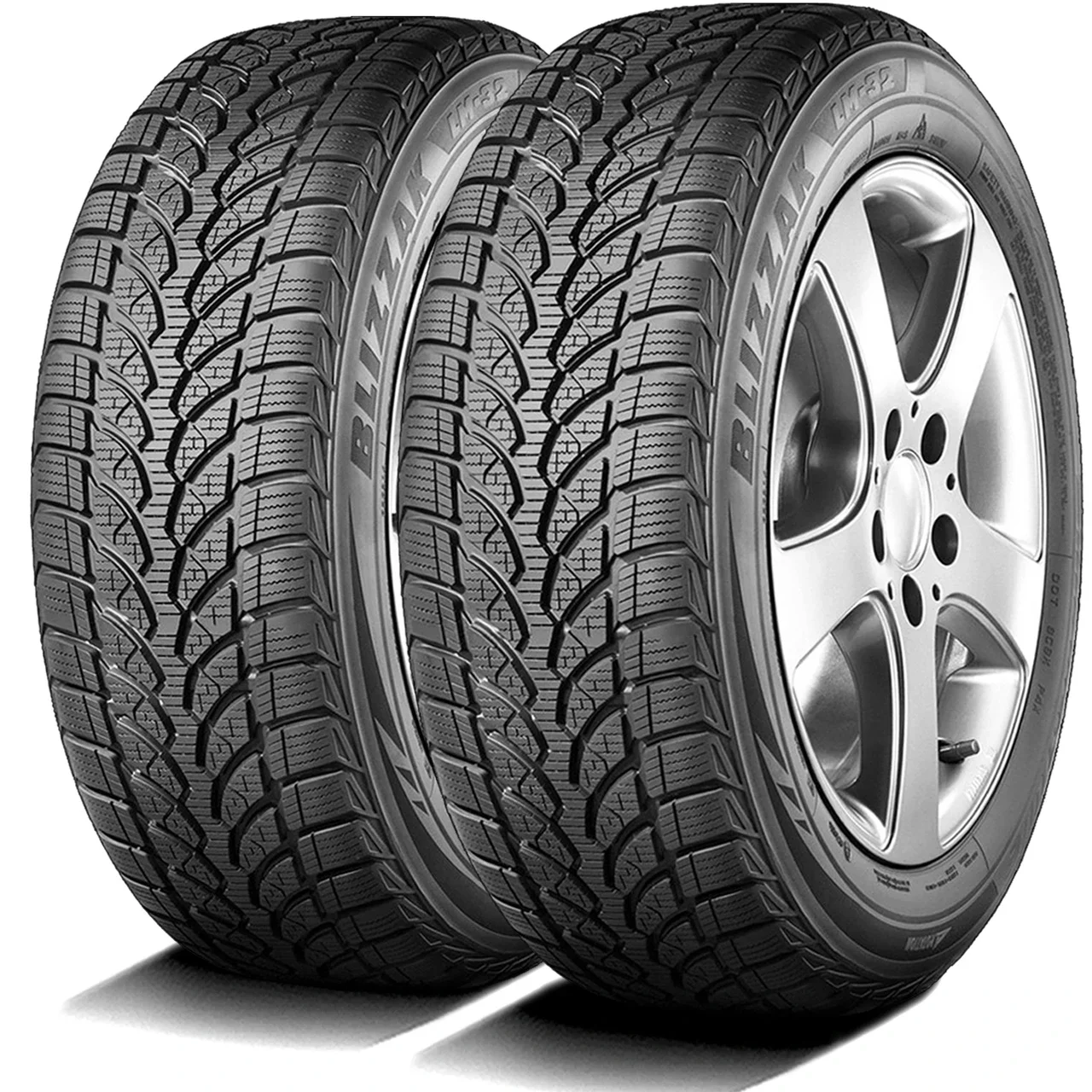 Bridgestone Blizzak LM-32 225/45R19 96V XL