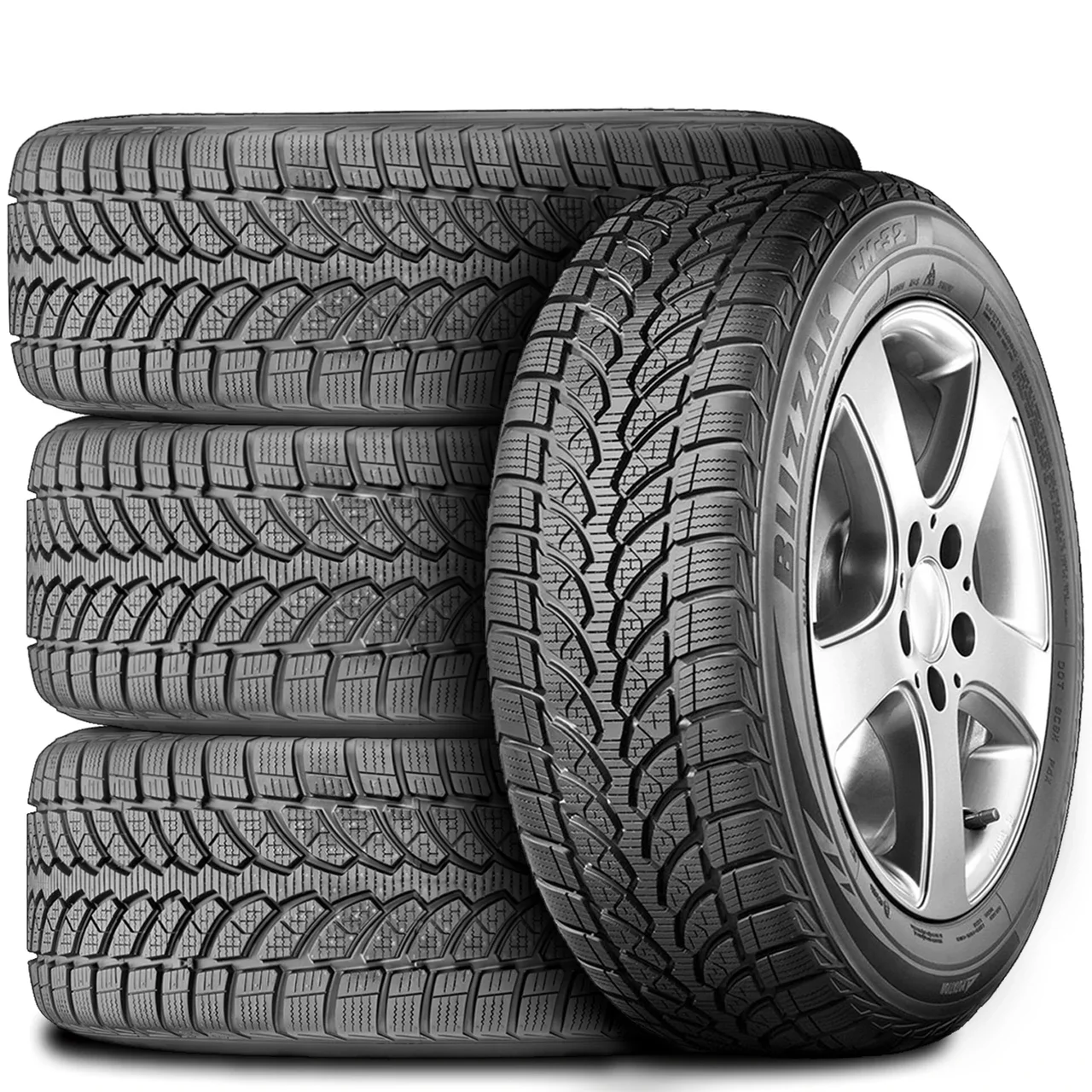 Bridgestone Blizzak LM-32 225/45R19 96V XL