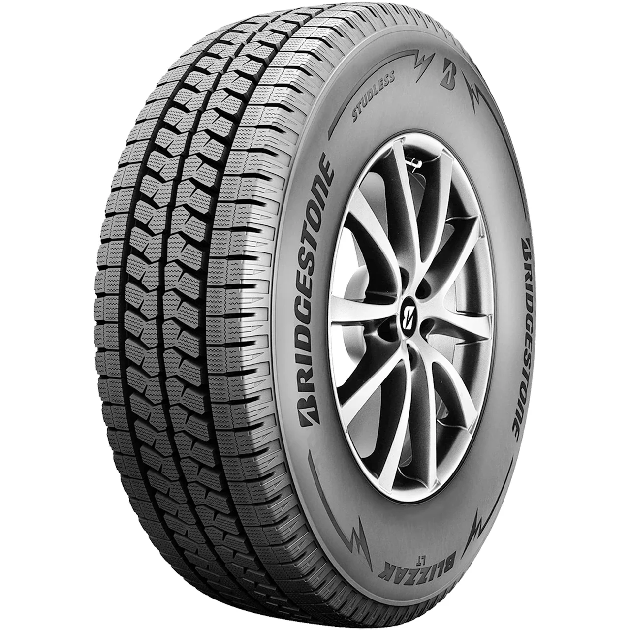 Bridgestone Blizzak LT 265/70R18 124R E (10 Ply)