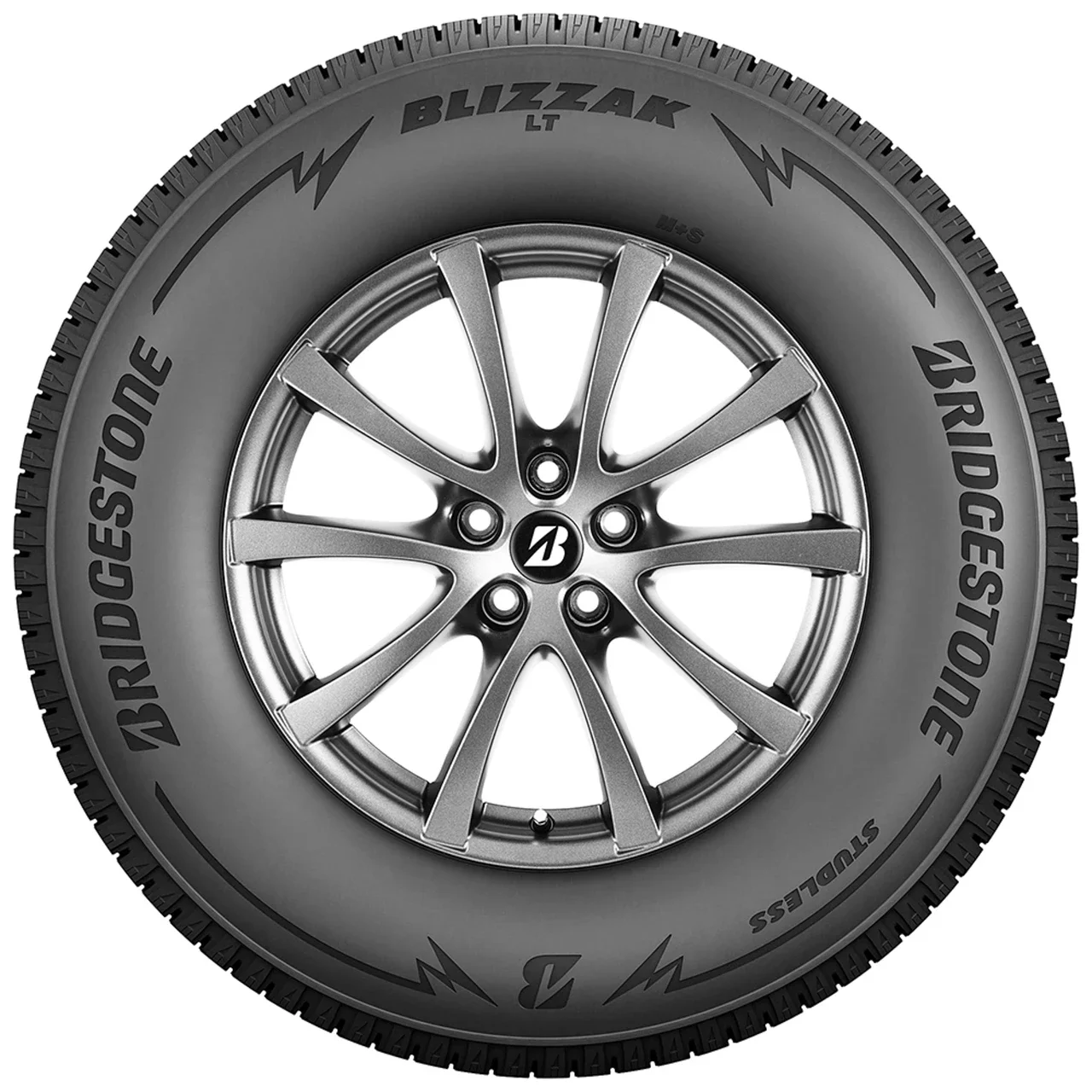 Bridgestone Blizzak LT 265/70R18 124R E (10 Ply)