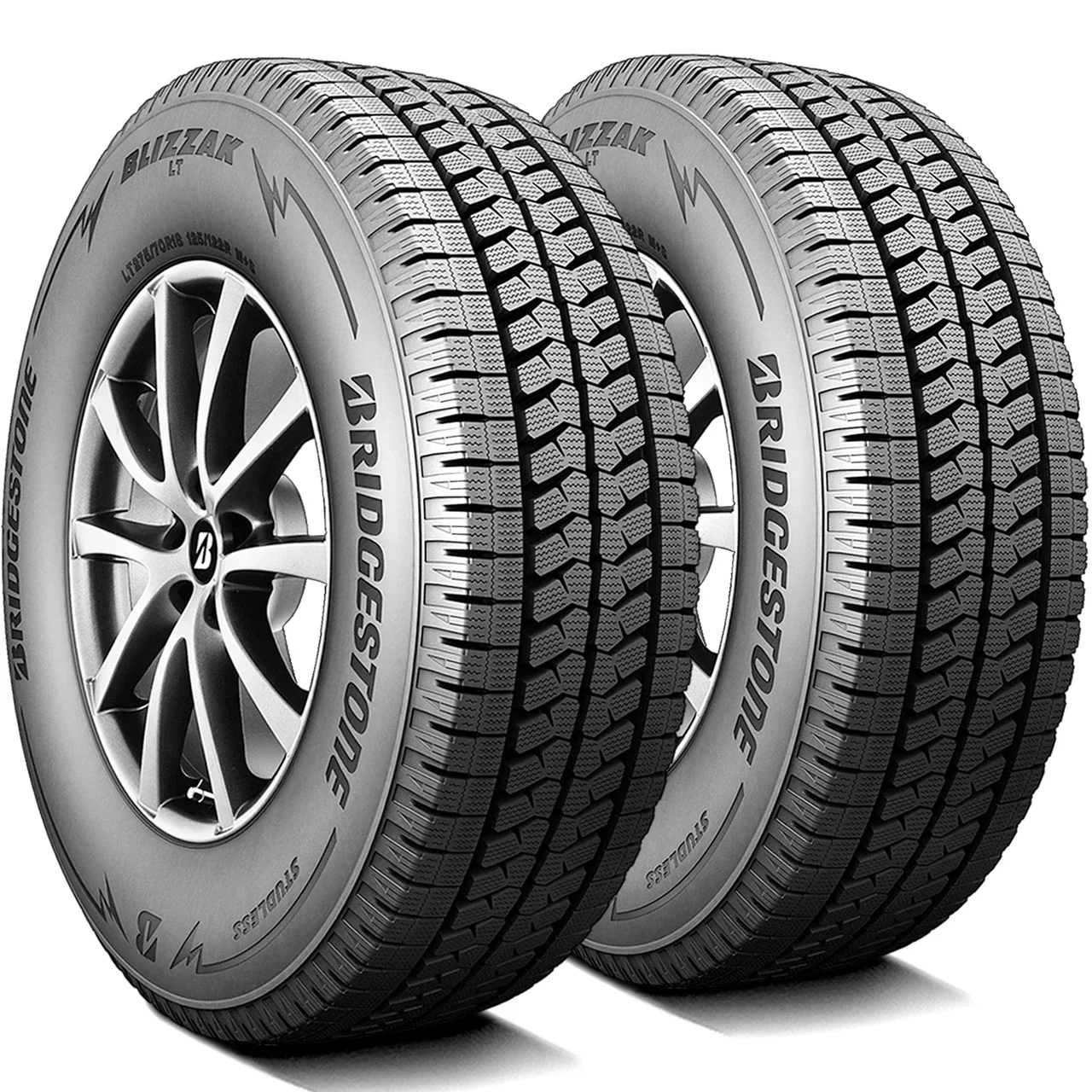 Bridgestone Blizzak LT 265/70R18 124R E (10 Ply)