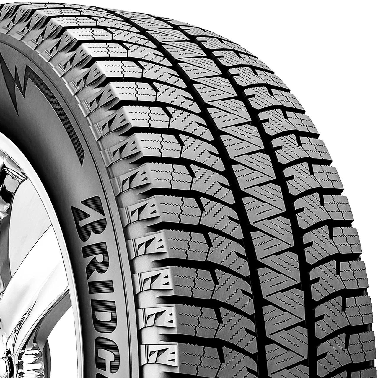 Bridgestone Blizzak WS90 245/40R18 97H XL