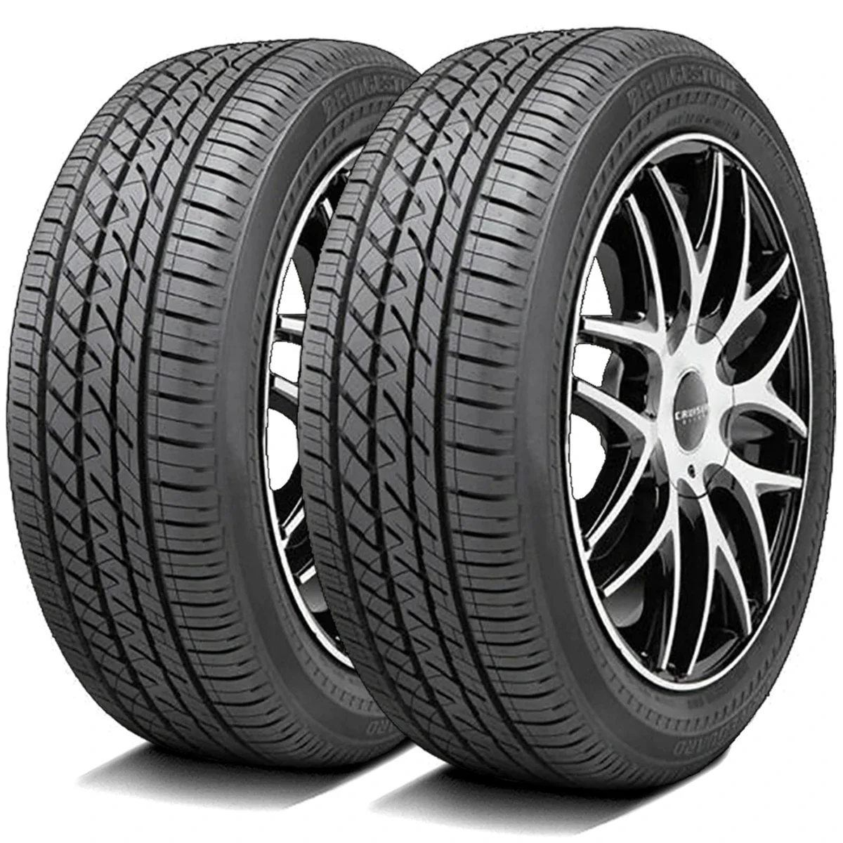 Bridgestone DriveGuard 205/60R16 92V Run Flat