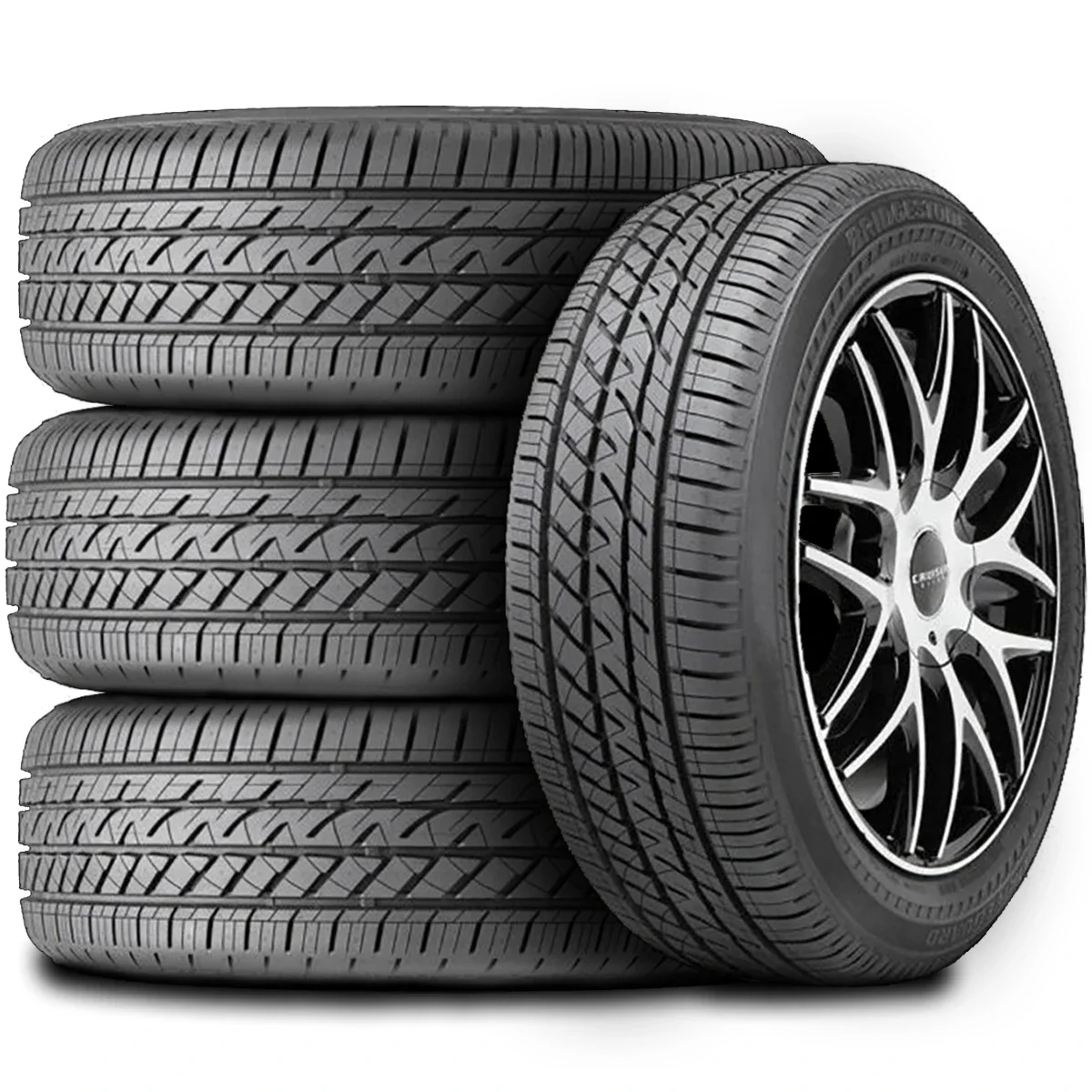 Bridgestone DriveGuard 205/60R16 92V Run Flat