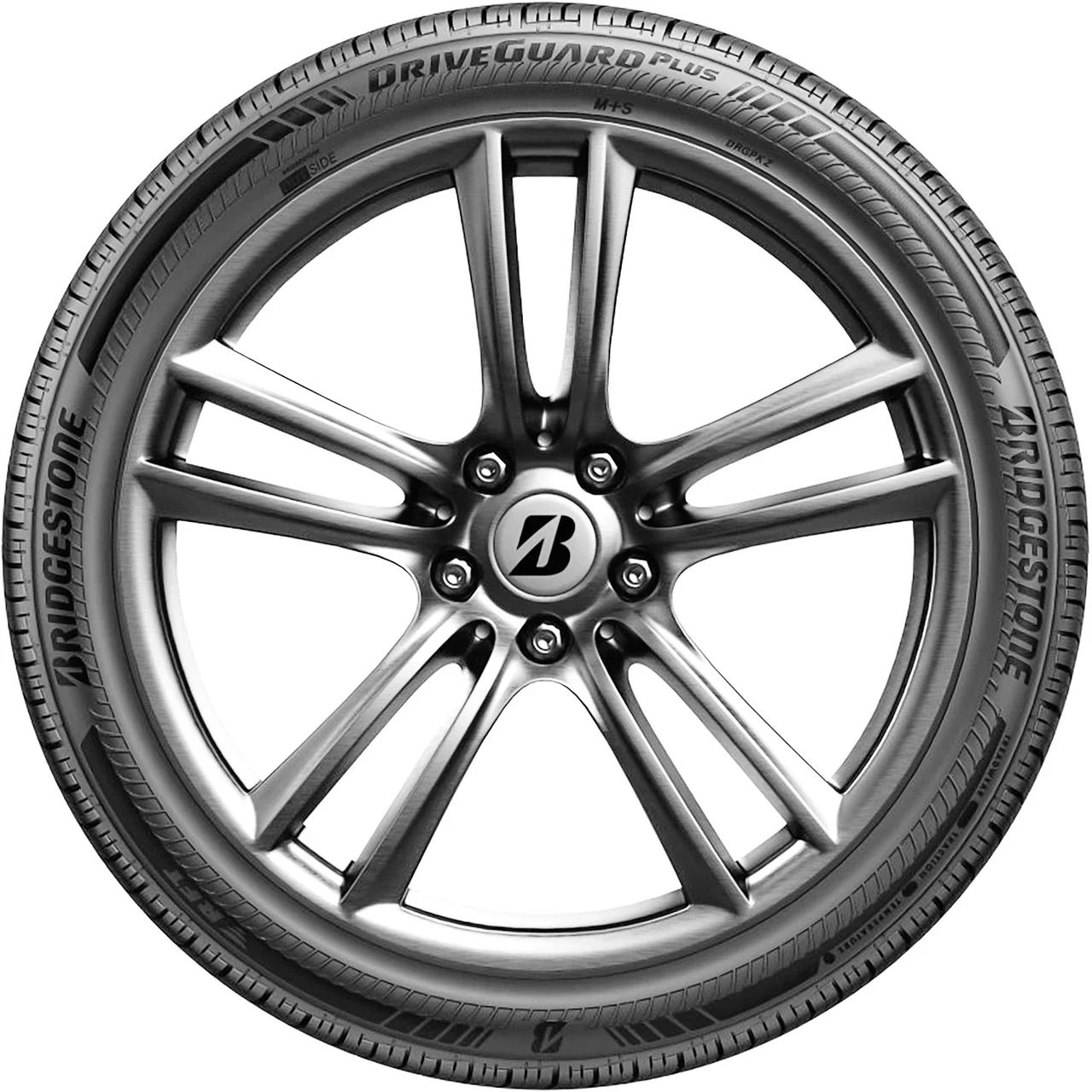 Bridgestone DriveGuard Plus 235/55R18 100V XL Run Flat