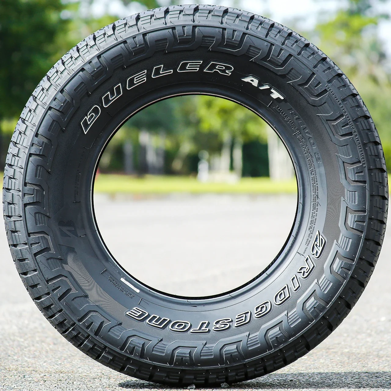 Bridgestone Dueler A/T REVO 3 245/70R17 108T