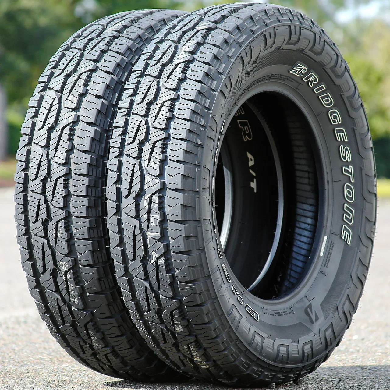 Bridgestone Dueler A/T REVO 3 265/60R18 110T