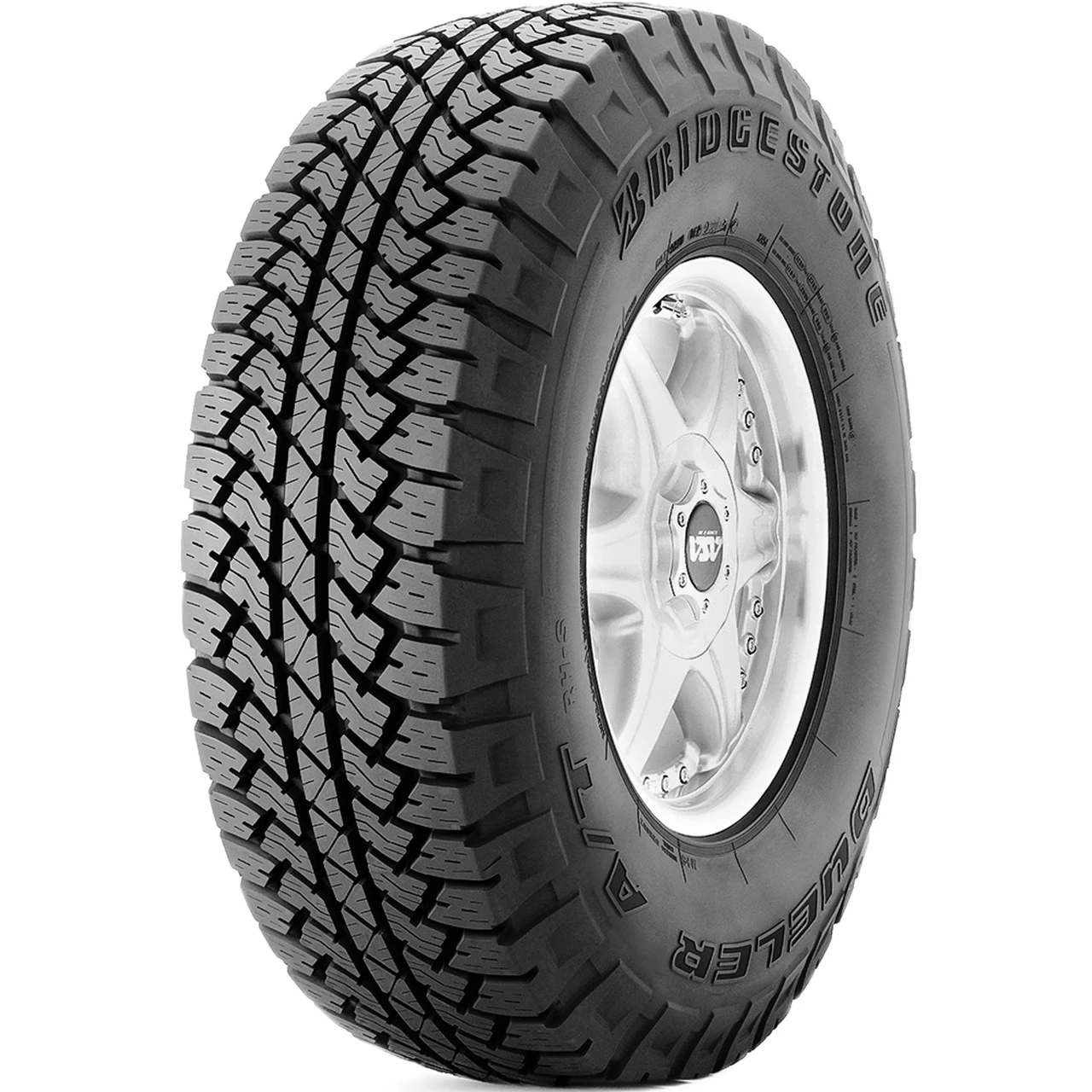 Bridgestone Dueler A/T RH-S 255/55R20 107S