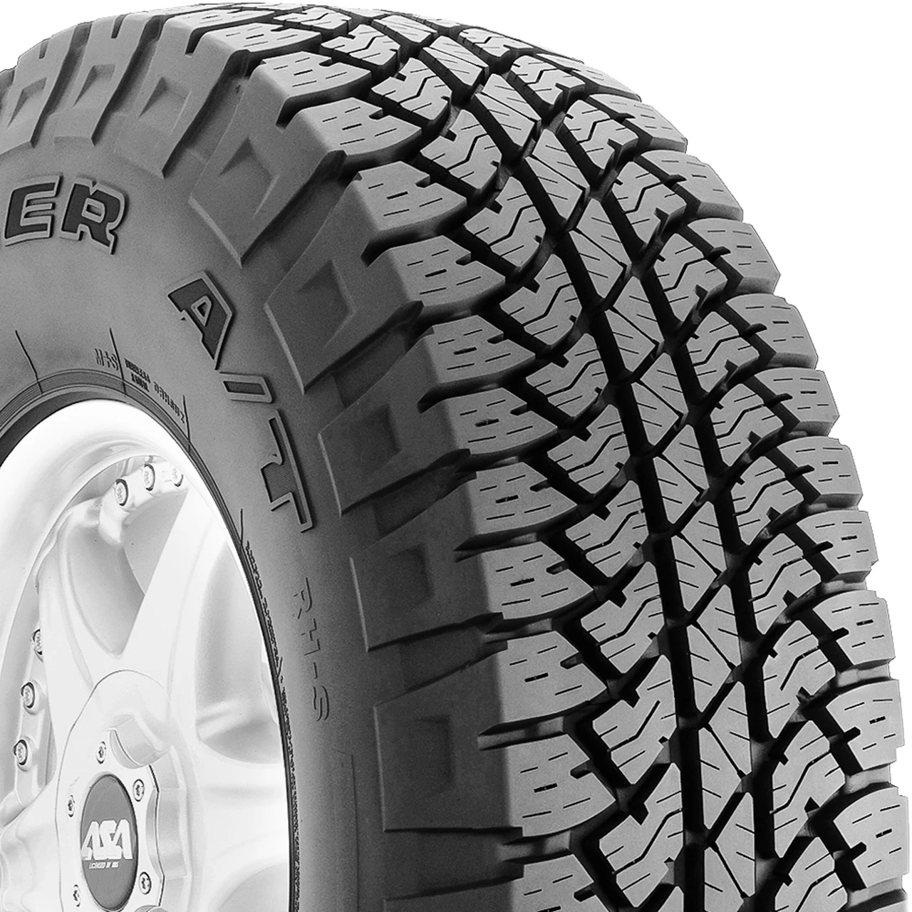 Bridgestone Dueler A/T RH-S 255/55R20 107S
