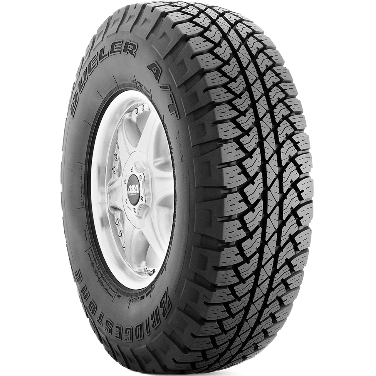 Bridgestone Dueler A/T RH-S 255/55R20 107S