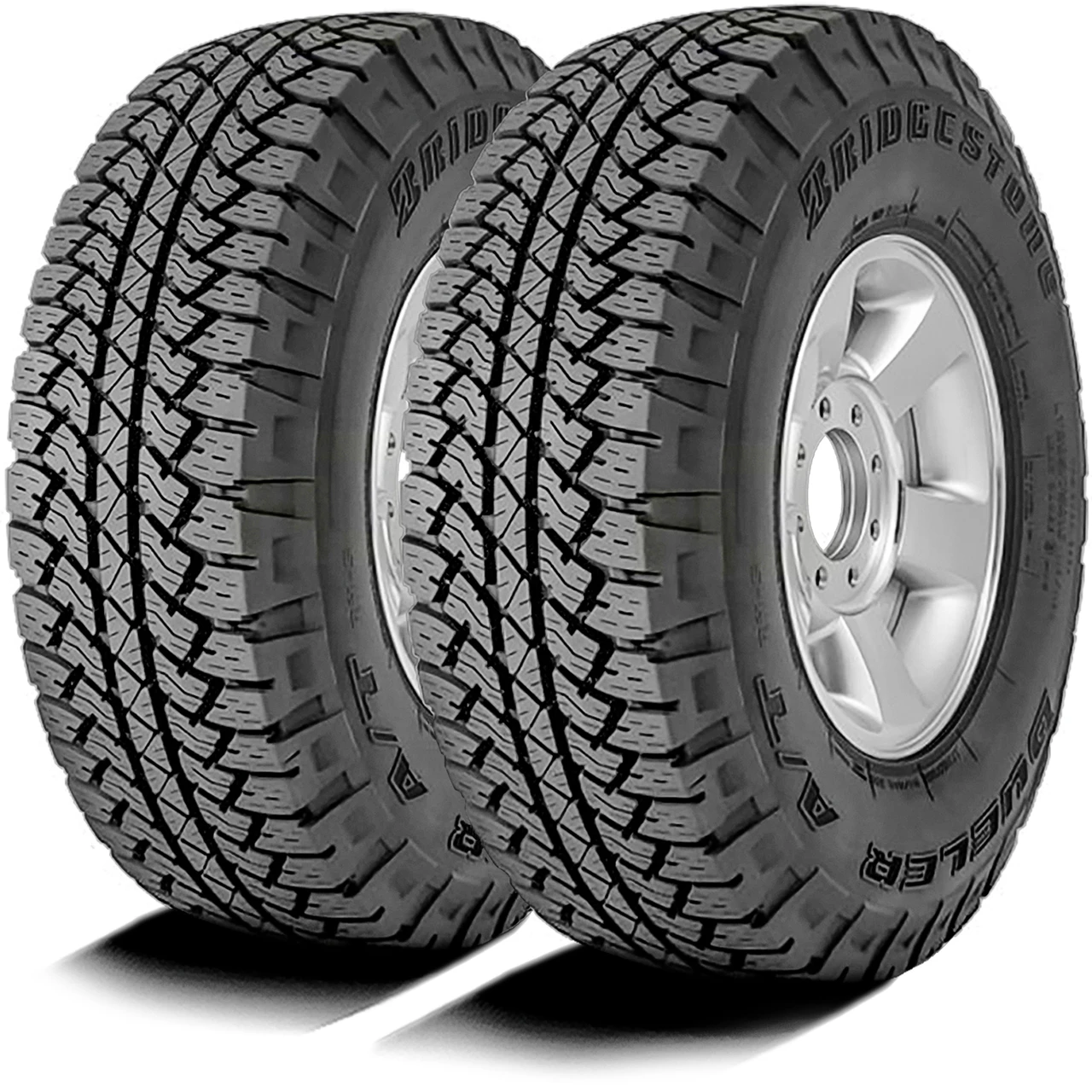 Bridgestone Dueler A/T RH-S 255/55R20 107S