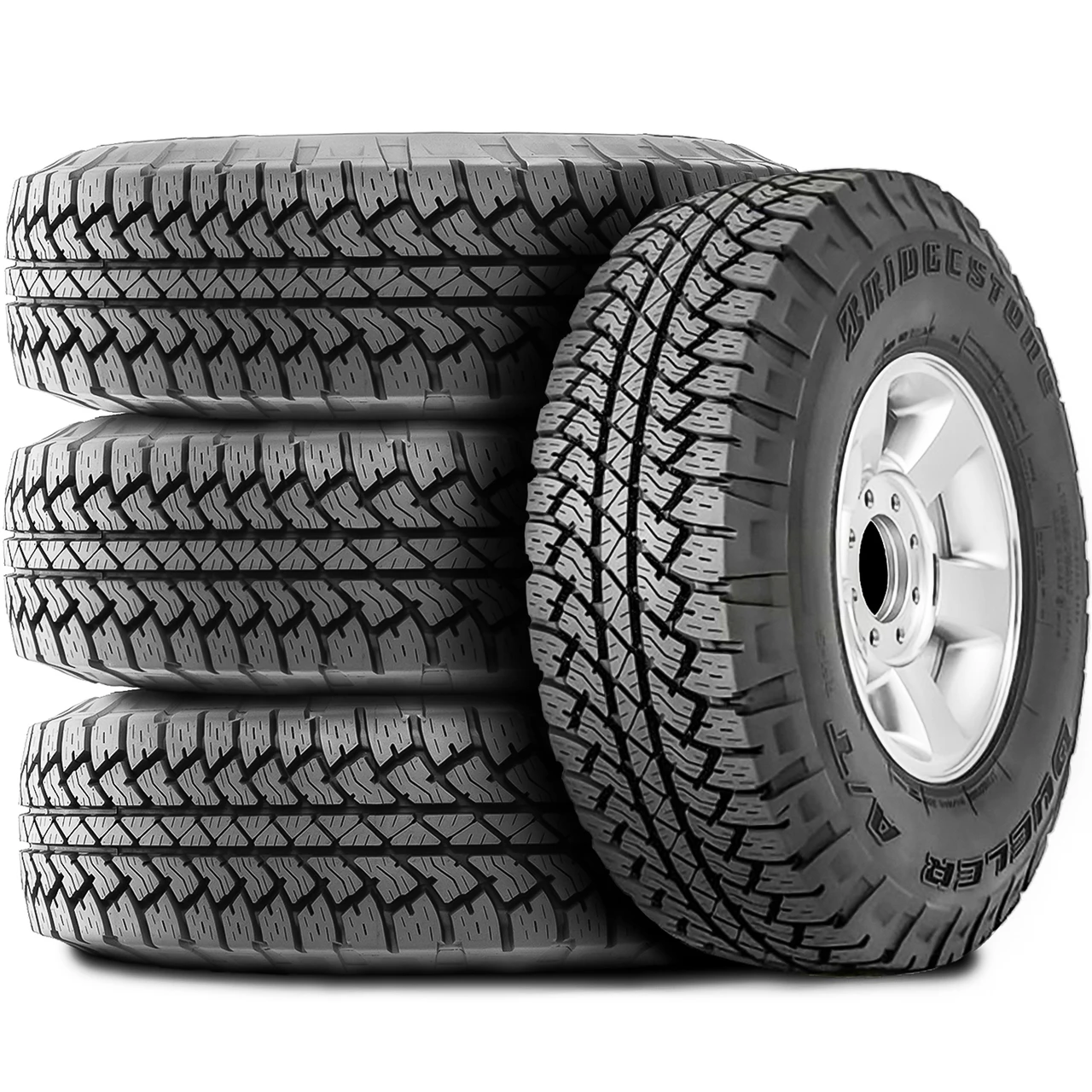 Bridgestone Dueler A/T RH-S 255/55R20 107S