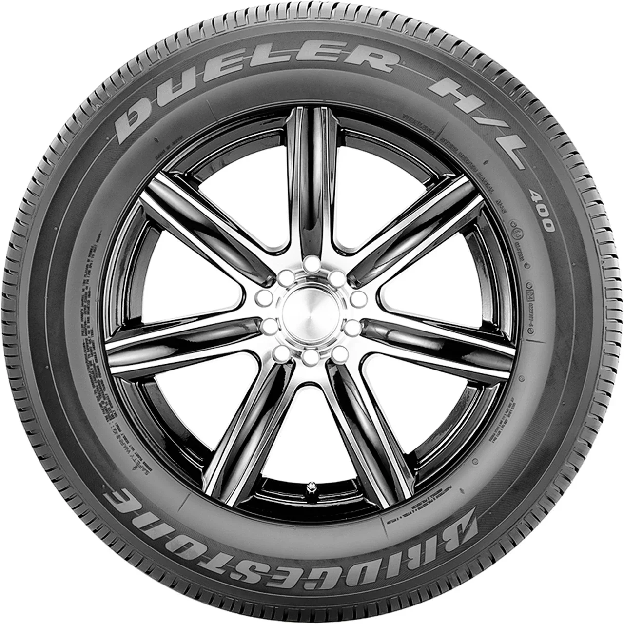 Bridgestone Dueler H/L 400 255/55R18 105H
