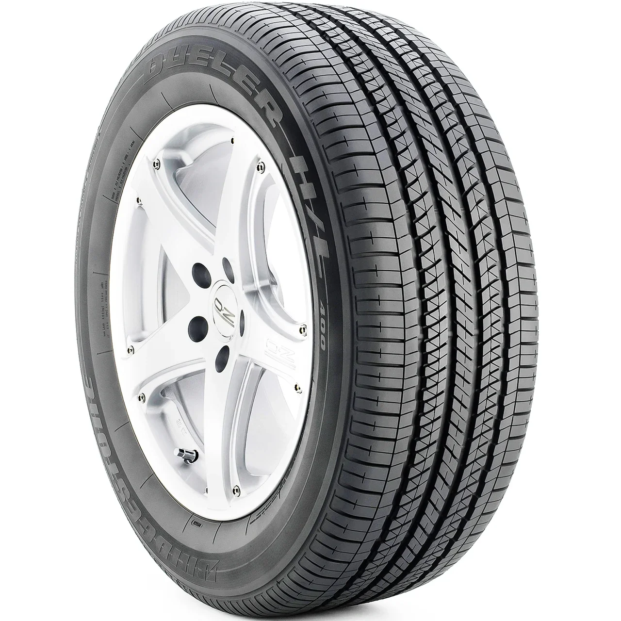 Bridgestone Dueler H/L 400 255/55R18 105H