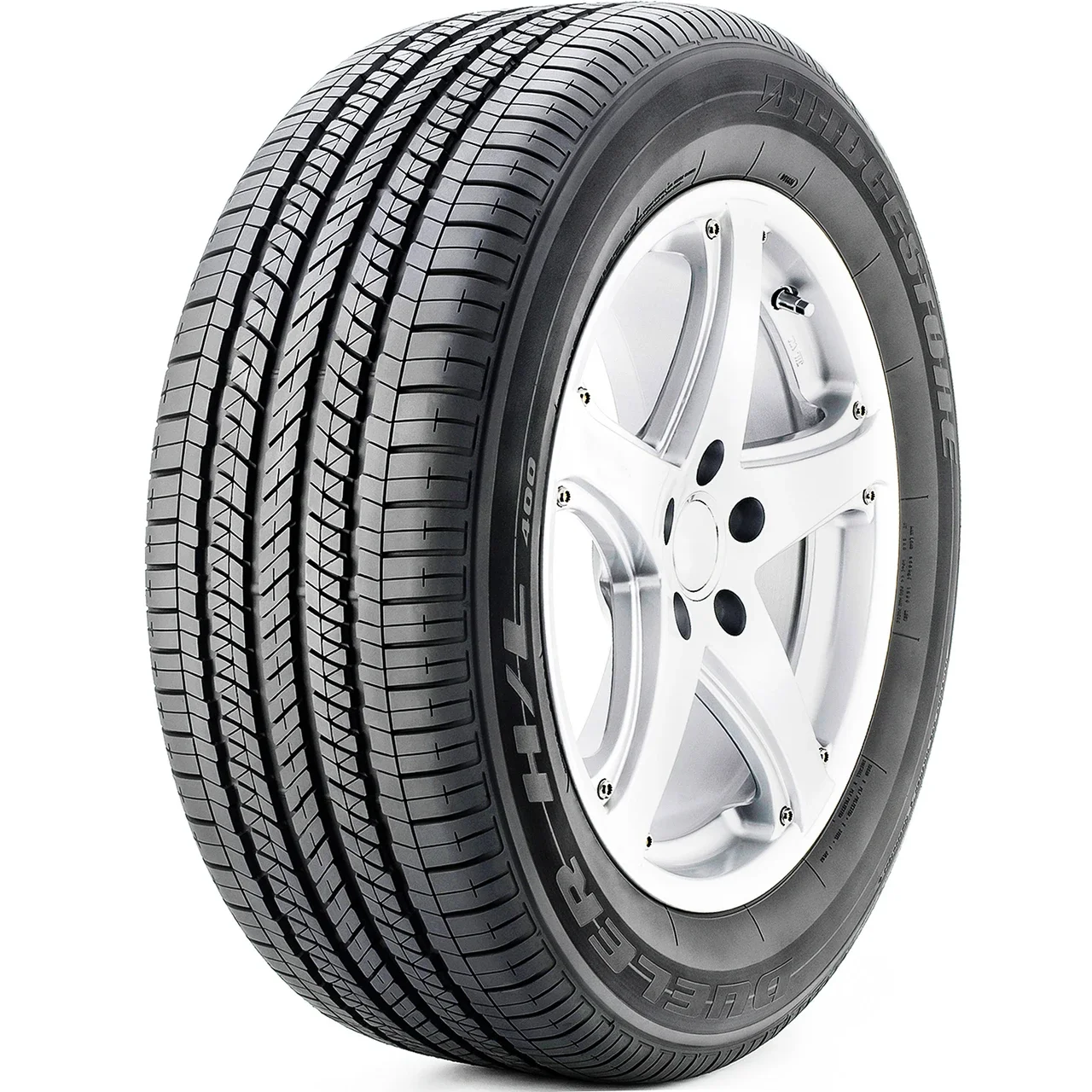Bridgestone Dueler H/L 400 255/55R18 109H XL