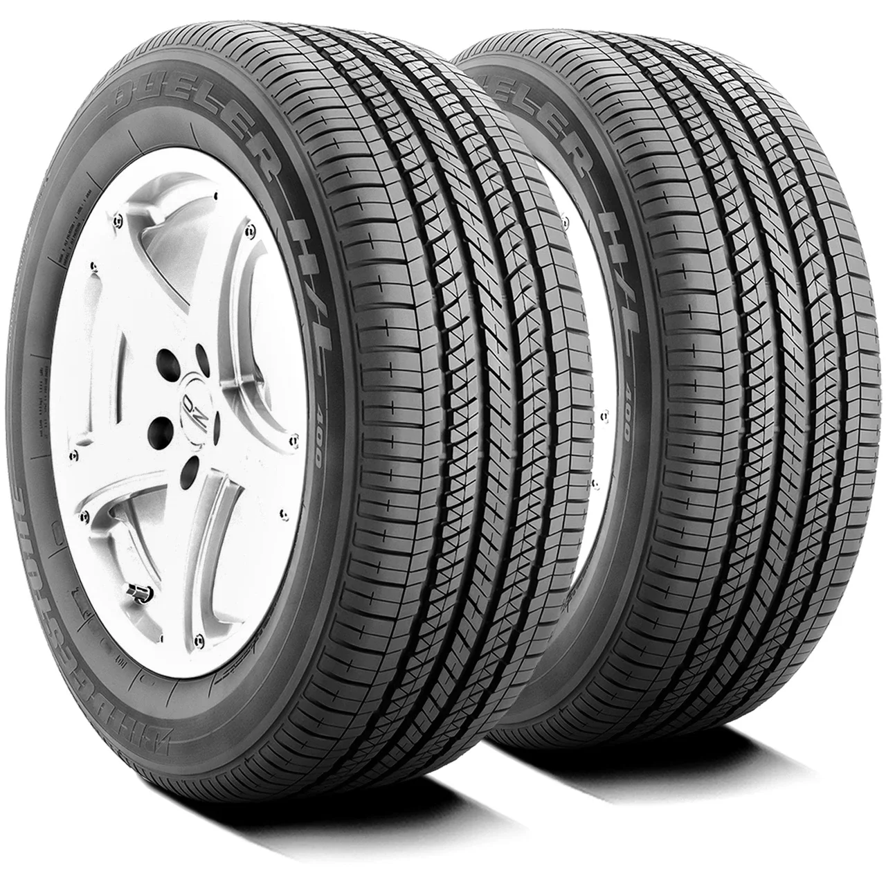 Bridgestone Dueler H/L 400 255/55R18 109H XL