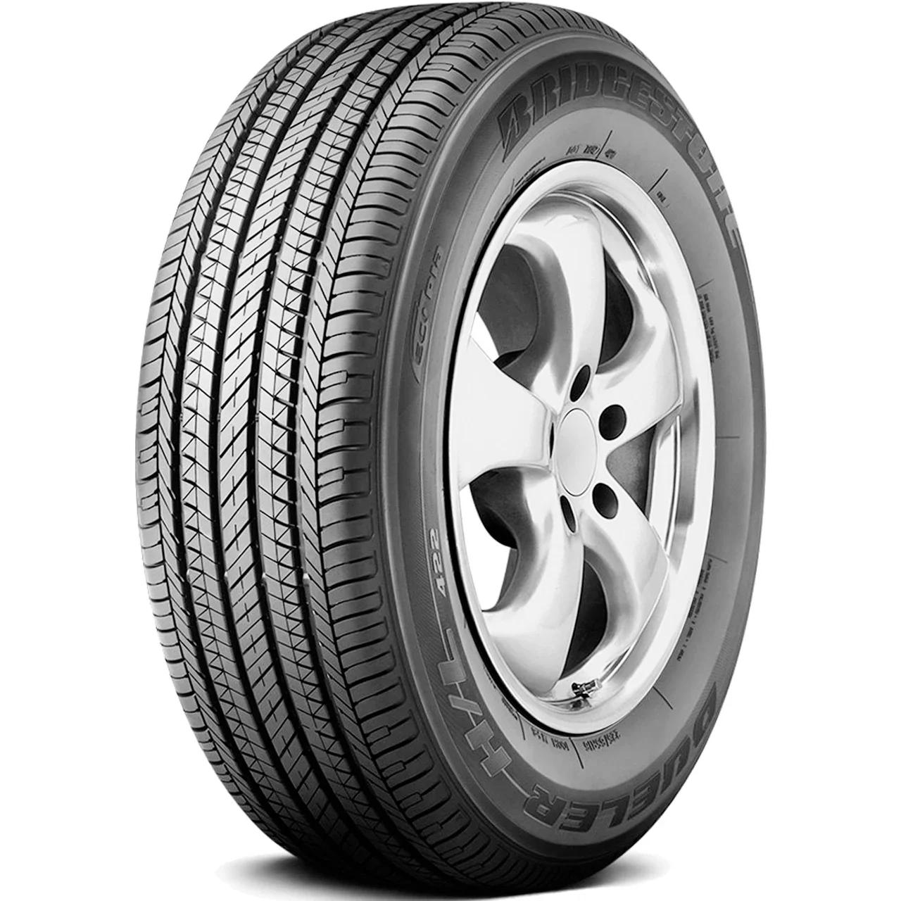 Bridgestone Dueler H/L 422 Ecopia 245/60R18 104T