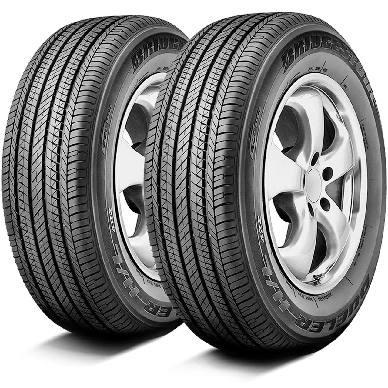 Bridgestone Dueler H/L 422 Ecopia 245/60R18 104T