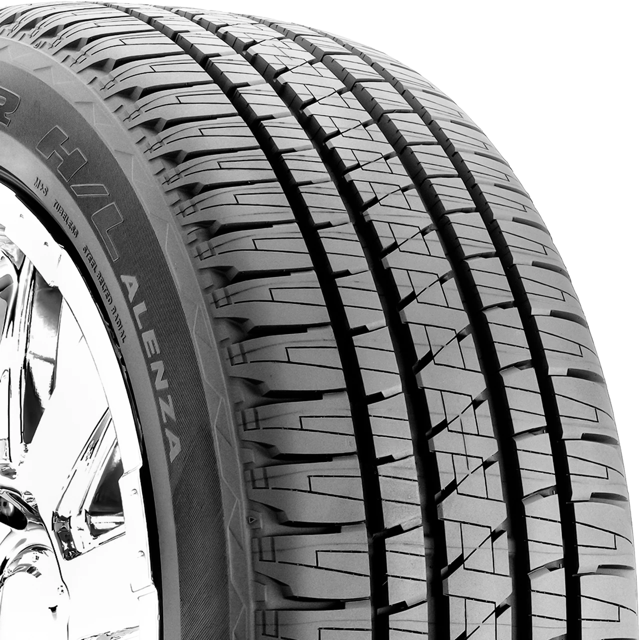 Bridgestone Dueler H/L Alenza 275/55R20 113H