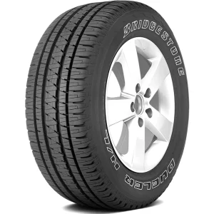 Bridgestone Dueler H/L Alenza 275/55R20 113T Take Off (OWL)
