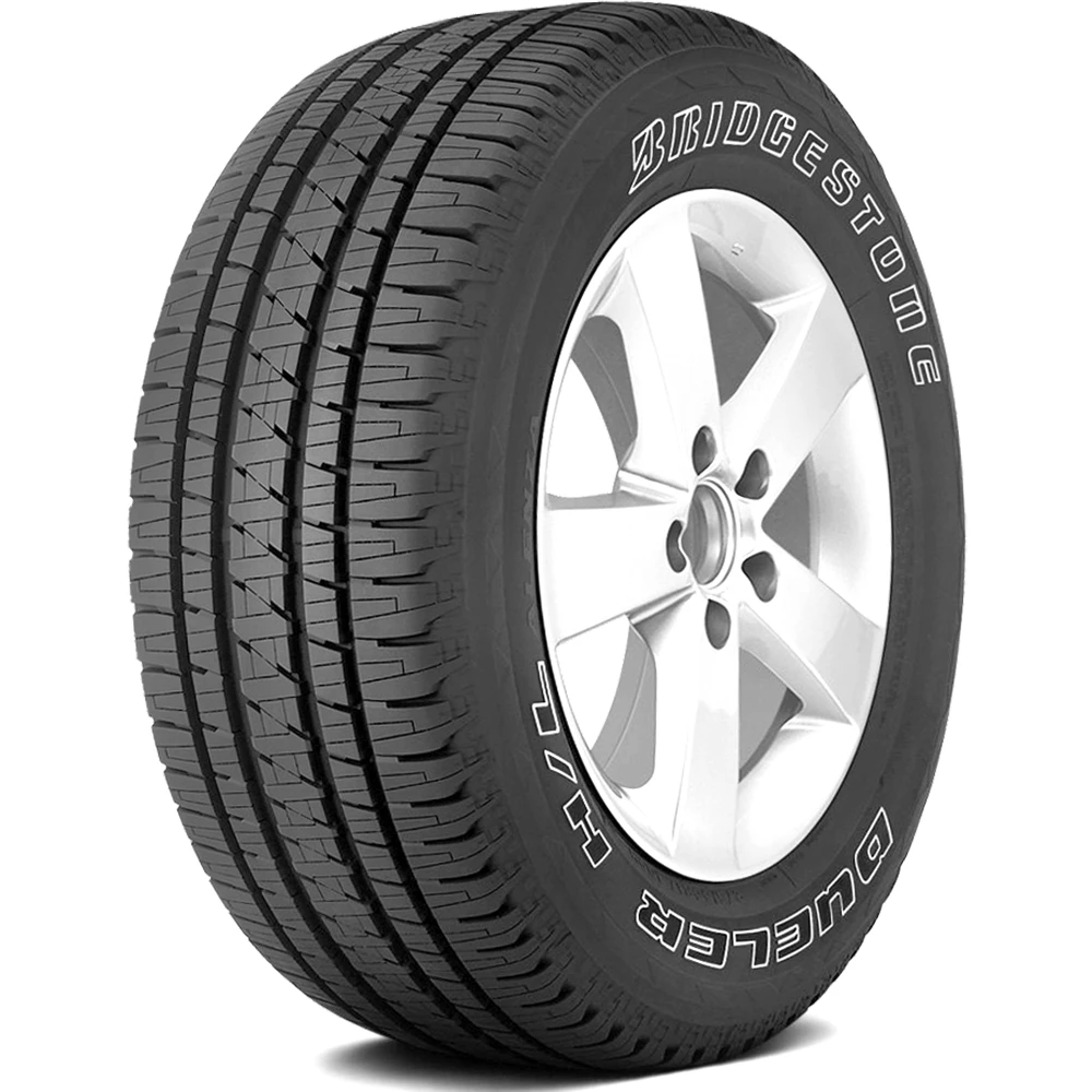 Bridgestone Dueler H/L Alenza 275/55R20 113T Take Off (OWL)