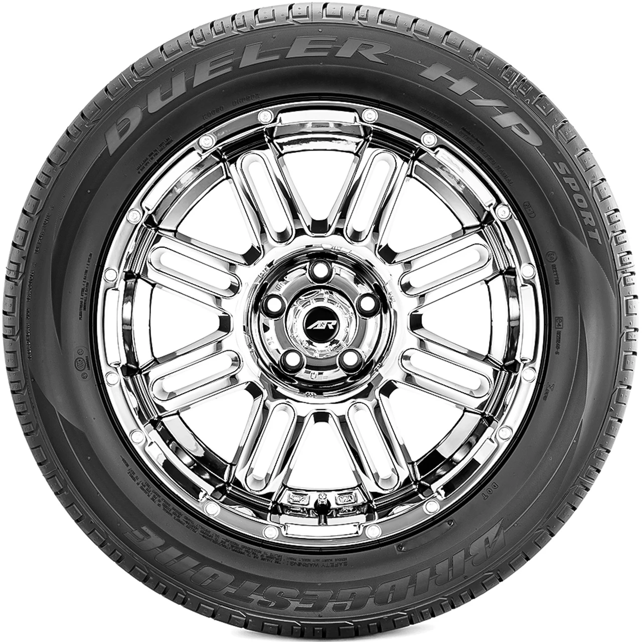 Bridgestone Dueler H/P Sport 215/65R16 98H (DOT 2021)