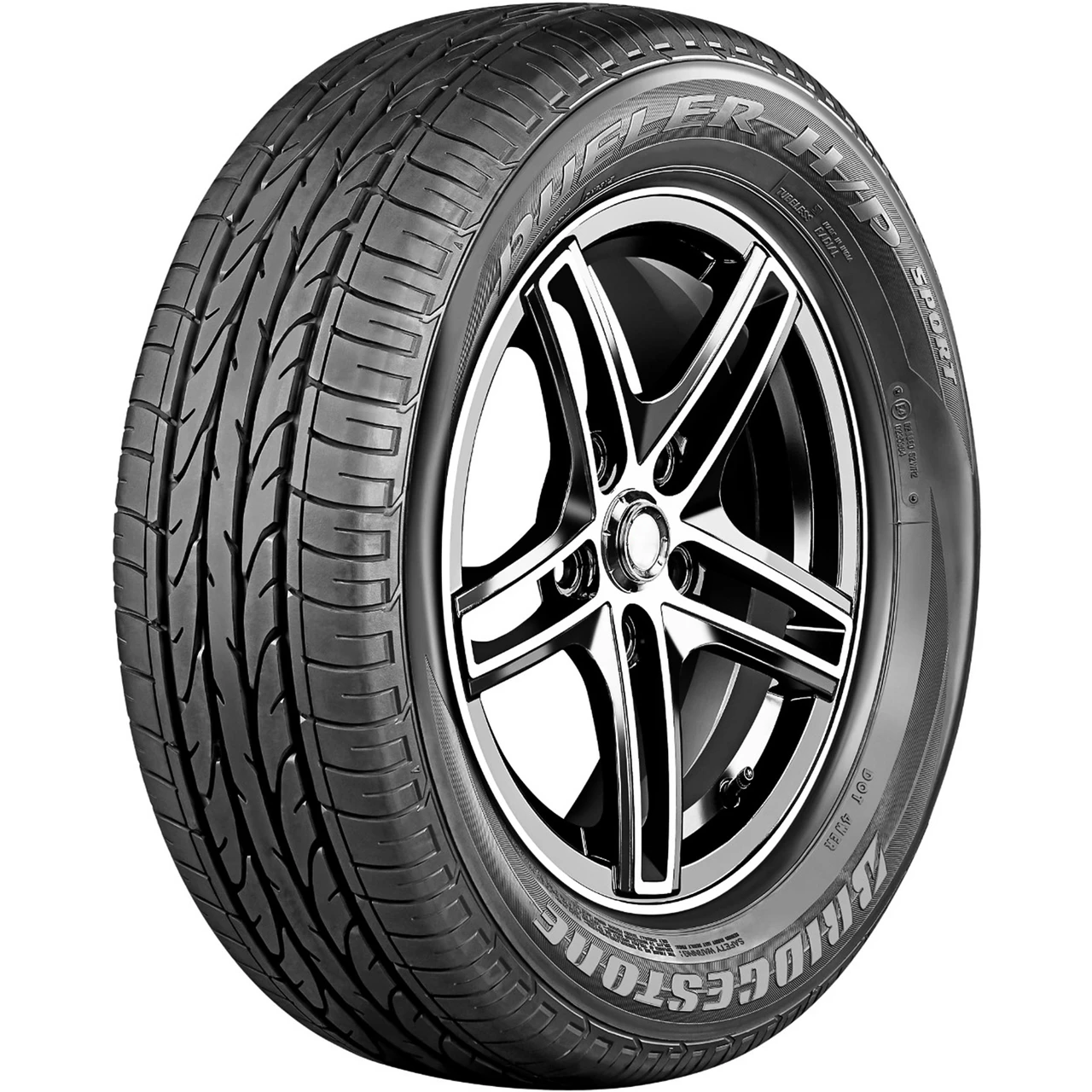 Bridgestone Dueler H/P Sport 215/65R16 98H (DOT 2021)