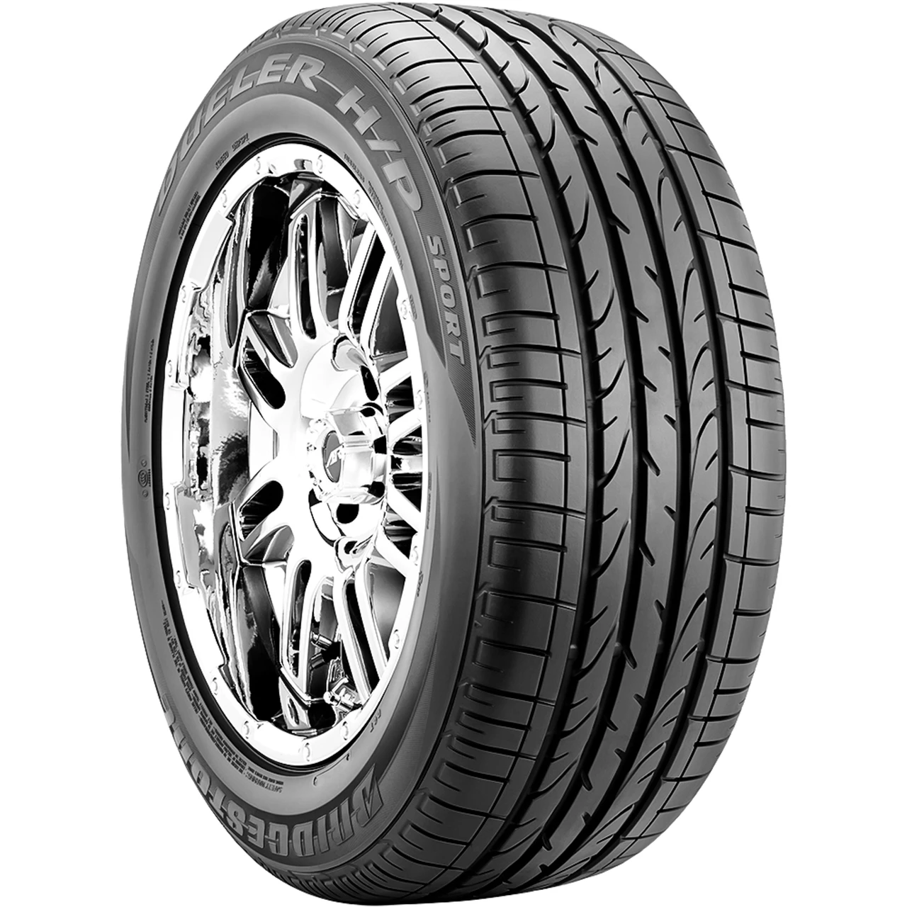 Bridgestone Dueler H/P Sport 215/65R16 98H (DOT 2021)