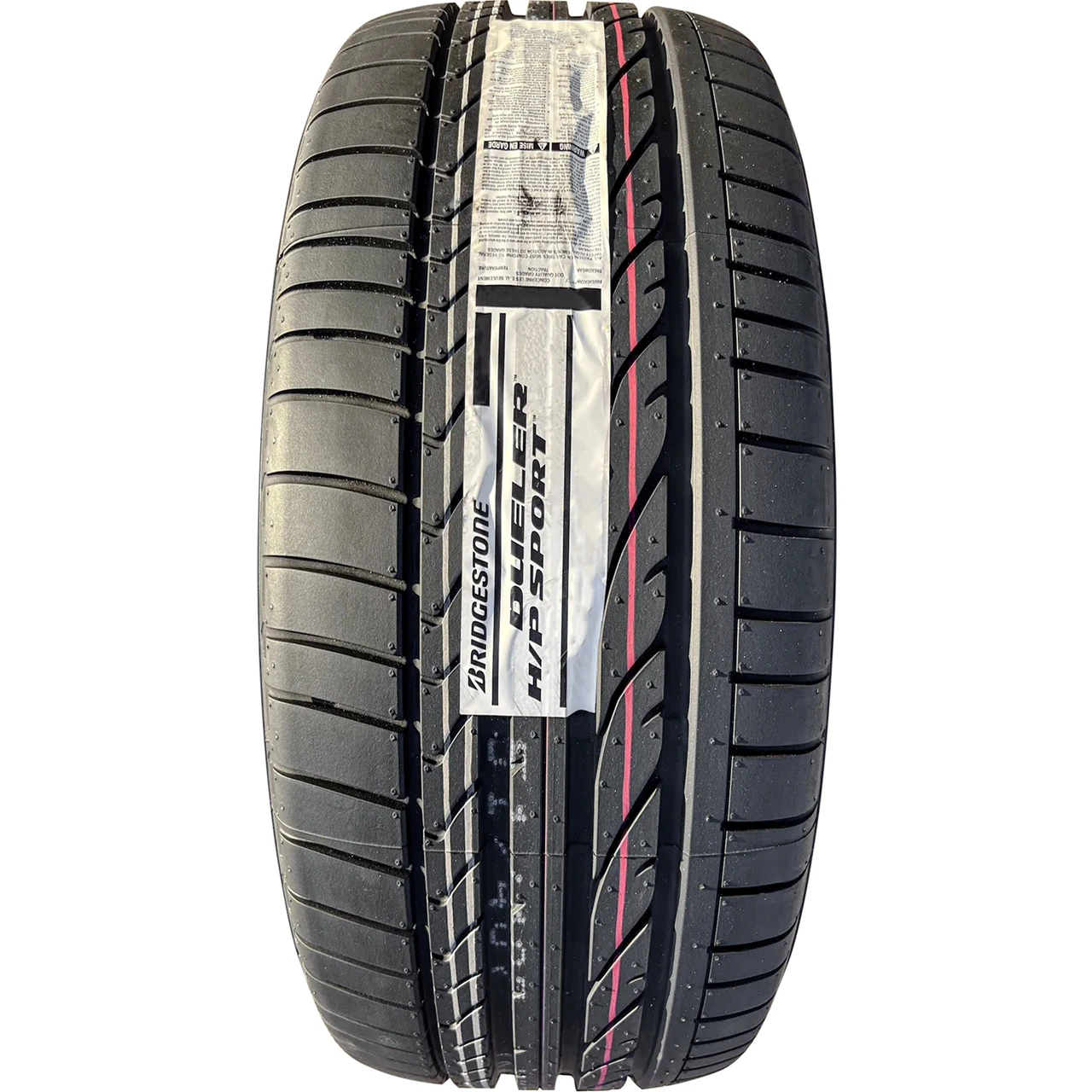 Bridgestone Dueler H/P Sport 285/40R21 ZR 109Y
