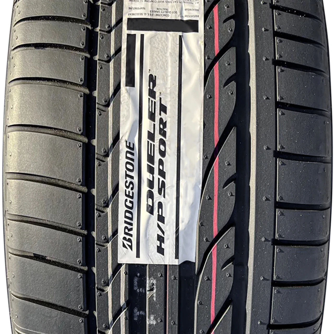 Bridgestone Dueler H/P Sport 285/40R21 ZR 109Y