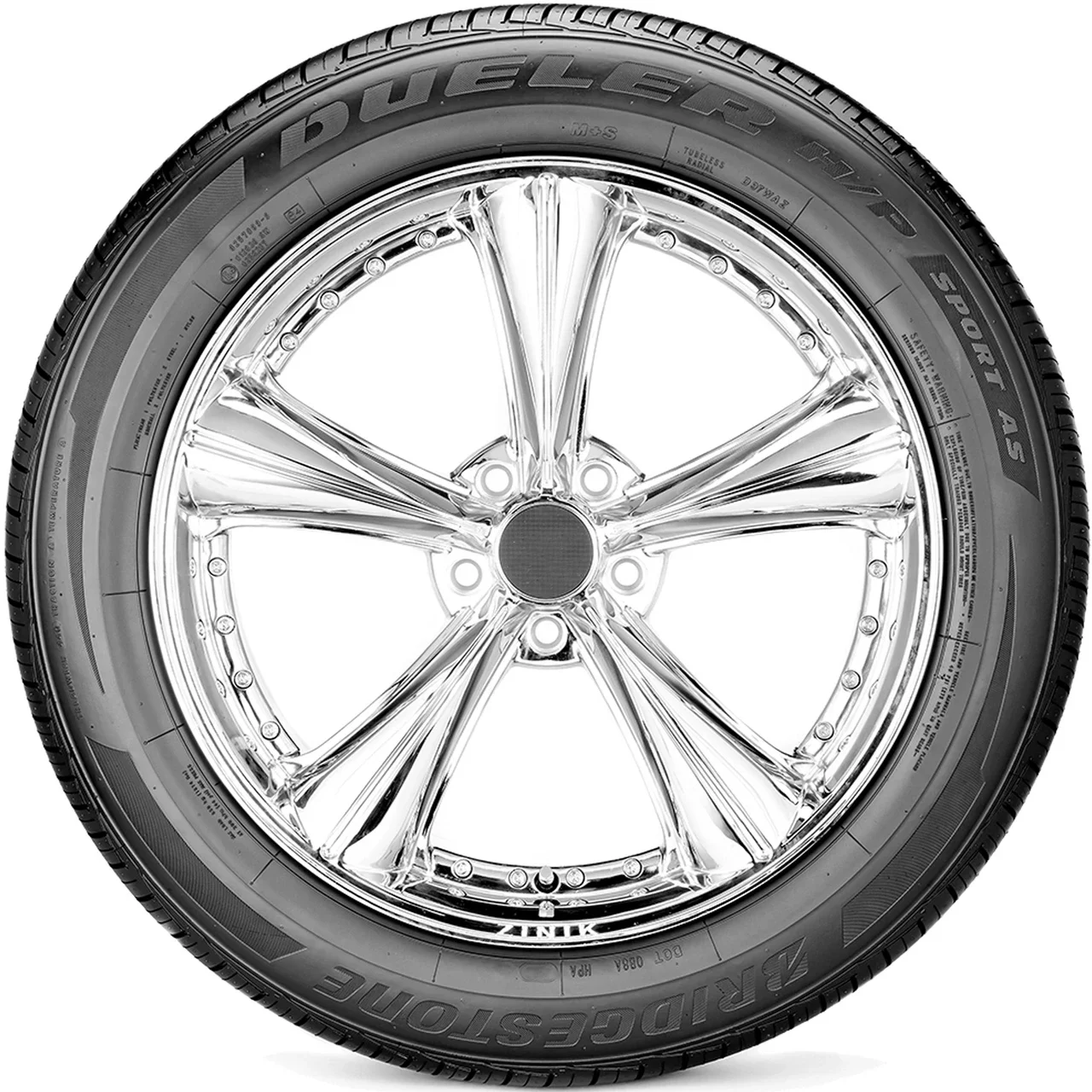 Bridgestone Dueler H/P Sport AS 235/55R20 102H