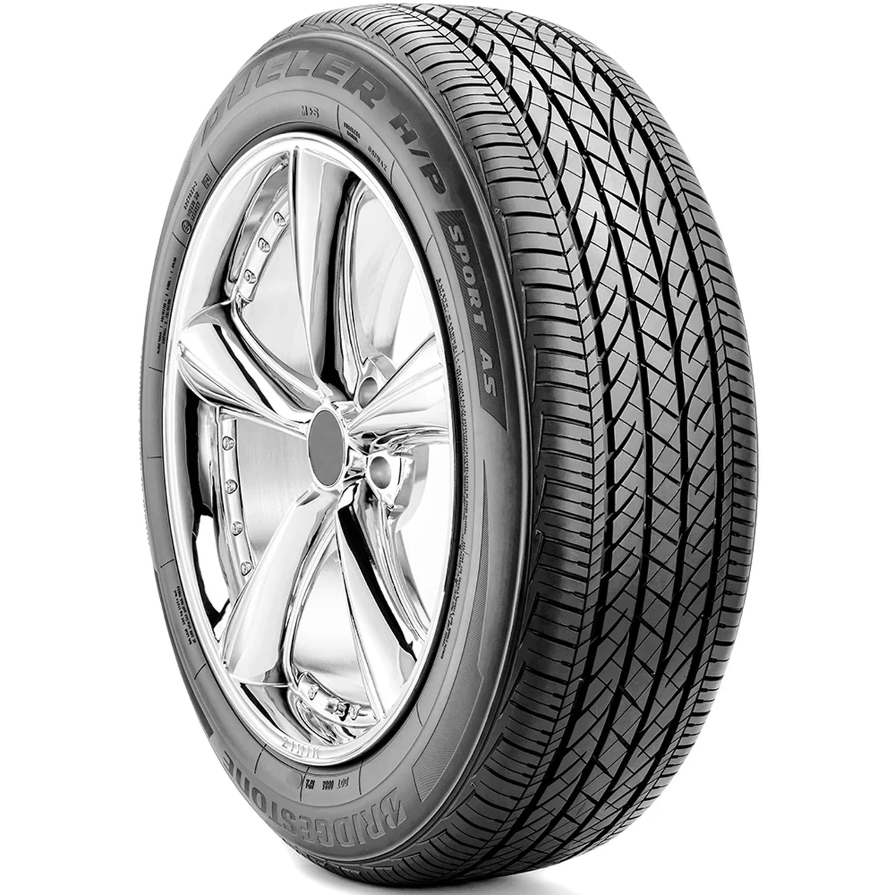 Bridgestone Dueler H/P Sport AS 235/55R20 102H