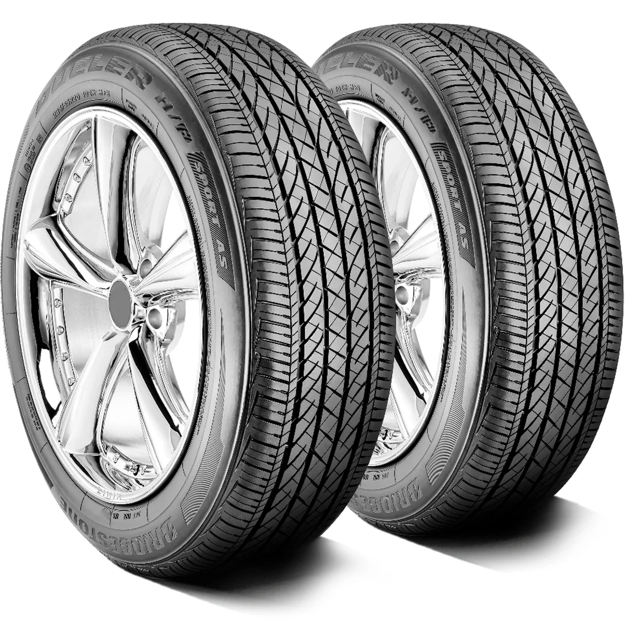Bridgestone Dueler H/P Sport AS 235/55R20 102H