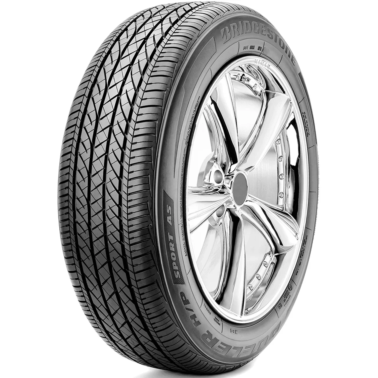 Bridgestone Dueler H/P Sport AS 245/50R19 105H XL
