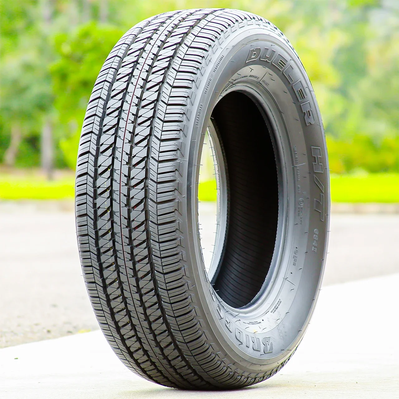 Bridgestone Dueler H/T 684 II 245/70R17 108S