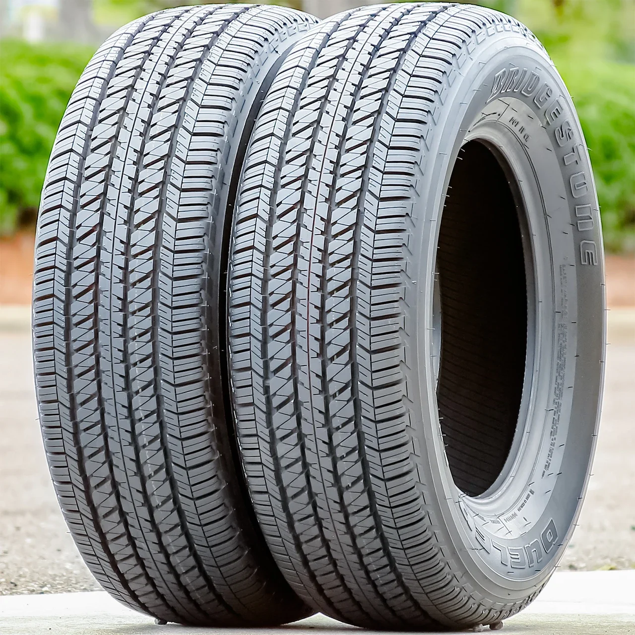 Bridgestone Dueler H/T 684 II 245/70R17 108S