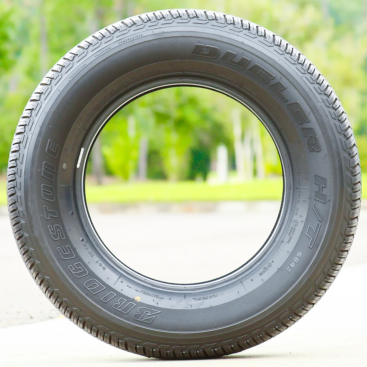 Bridgestone Dueler H/T 684 II 285/60R18 114V